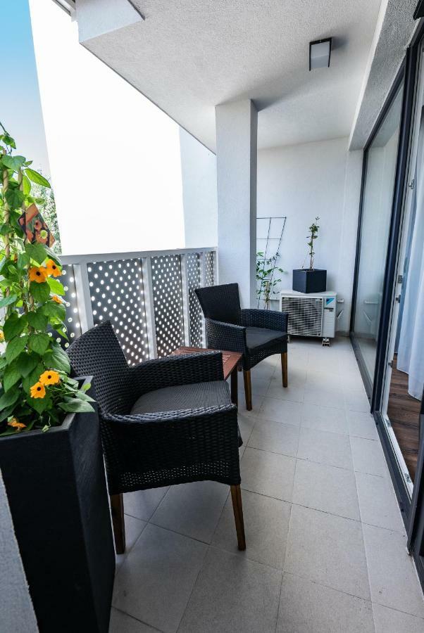 More Than Accommodation Pressburg Exterior foto