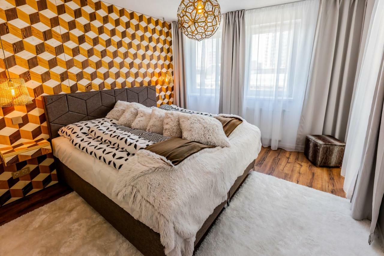 More Than Accommodation Pressburg Exterior foto