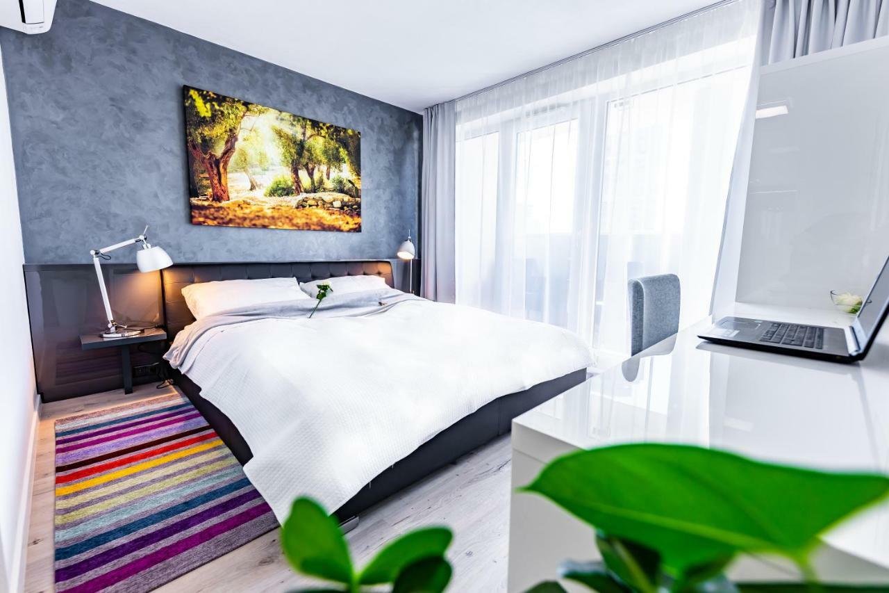 More Than Accommodation Pressburg Exterior foto