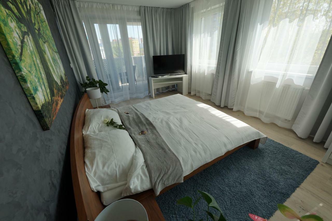 More Than Accommodation Pressburg Exterior foto